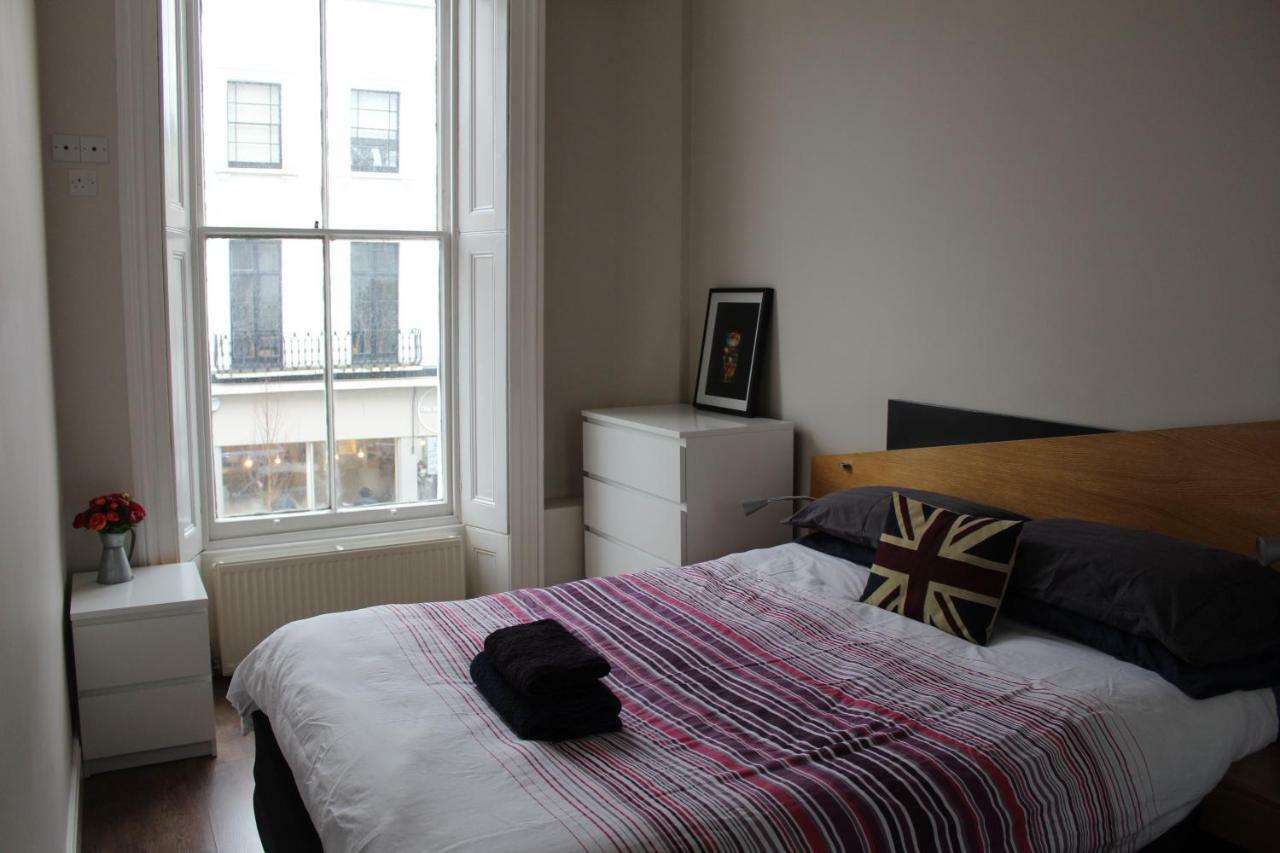 ロンドンSuper Flat In The Heart Of Westminsterアパートメント エクステリア 写真