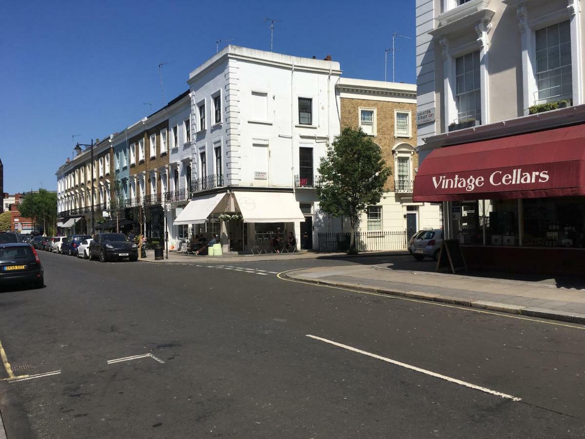 ロンドンSuper Flat In The Heart Of Westminsterアパートメント エクステリア 写真