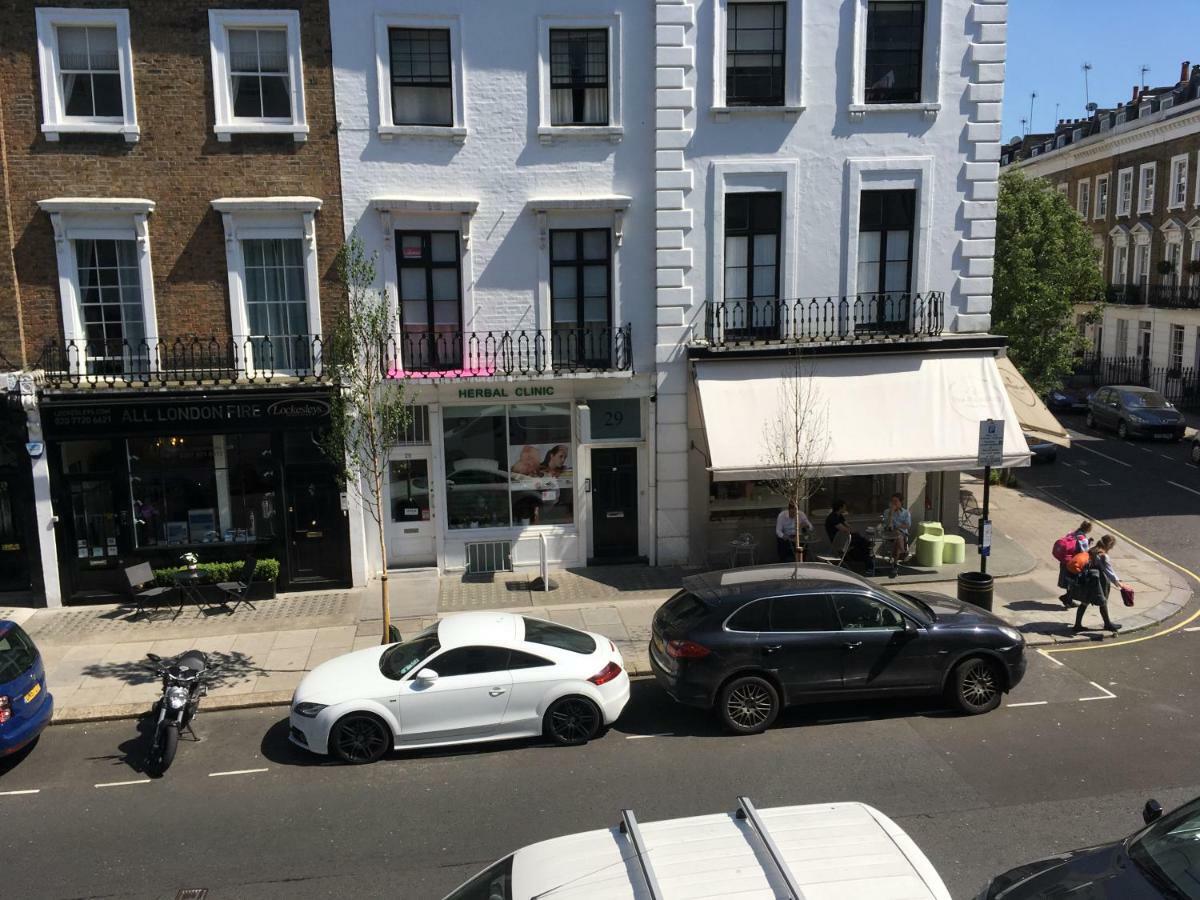 ロンドンSuper Flat In The Heart Of Westminsterアパートメント エクステリア 写真