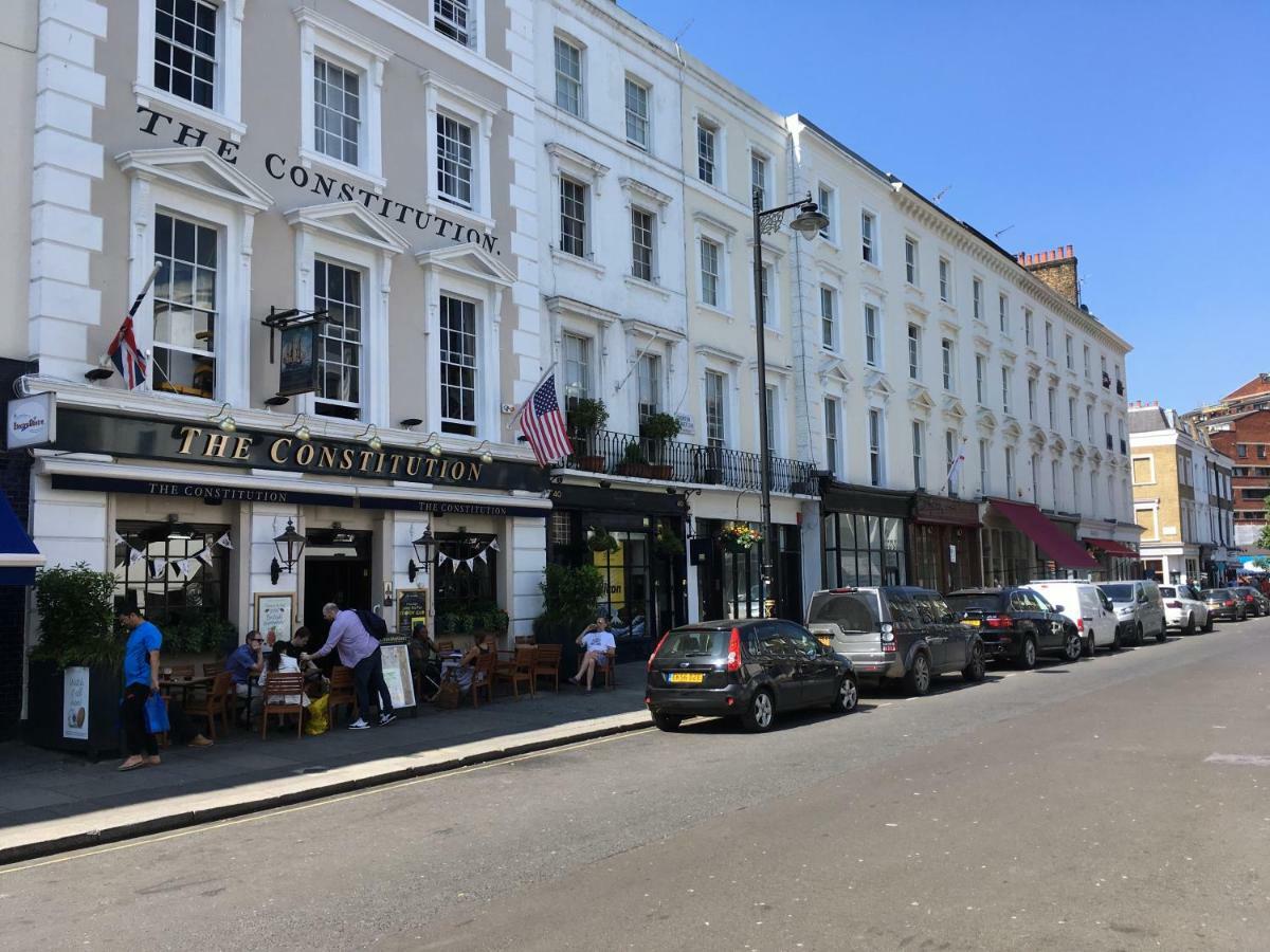 ロンドンSuper Flat In The Heart Of Westminsterアパートメント エクステリア 写真